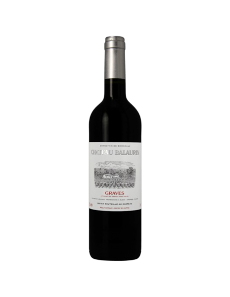 Château Balaurin 2019, Graves AOC
