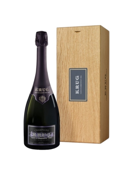 Krug, Clos d’Ambonnay 2006, Blanc de Noirs, Champagne AOC