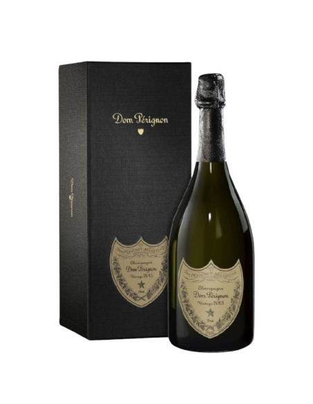 Dom Pérignon Vintage 2013, Coffret Premium, Champagne Brut AOC