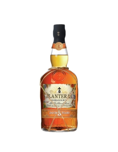 Planteray Rum 5 Year Barbados | Caribbean Rum 70cl 40% | Louvins