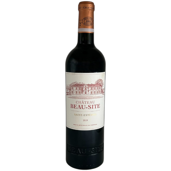 Château Beau-Site 2019, Saint-Estèphe AOP