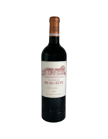 Château Beau-Site 2019, Saint-Estèphe AOP