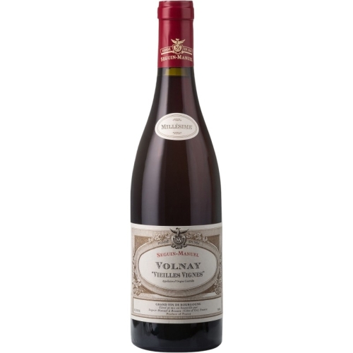 Domaine Seguin-Manuel, Volnay Vieilles vignes 2022, Volnay AOC