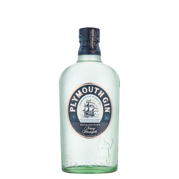Plymouth - Navy Strength - Gin, 57%