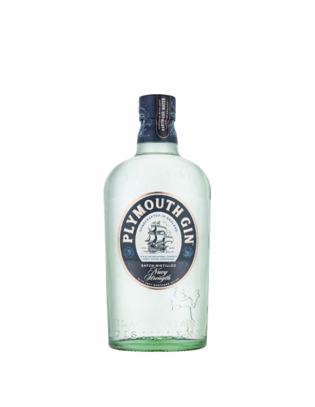 Plymouth - Navy Strength - Gin, 57%