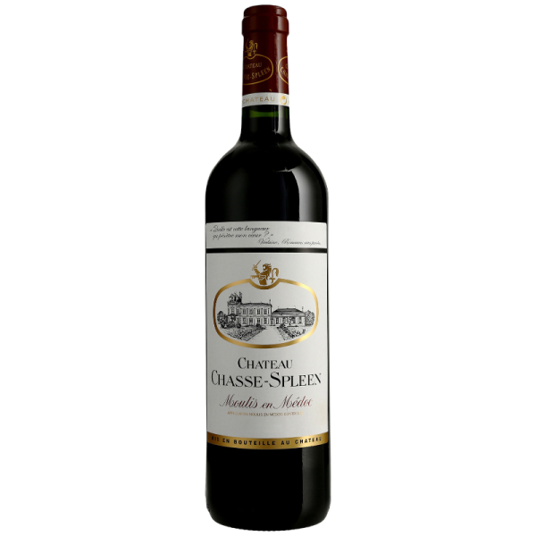 Château Chasse-Spleen 2017, Moulis-en-Médoc AOC