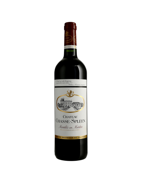 Château Chasse-Spleen 2017, Moulis-en-Médoc AOC