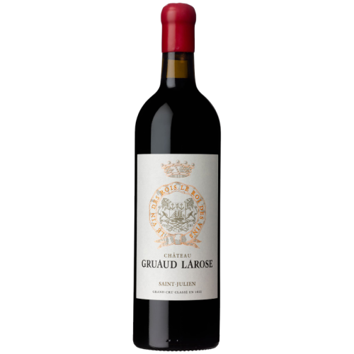 Château Gruaud Larose 2017, Grand Cru Classé, Saint-Julien AOC