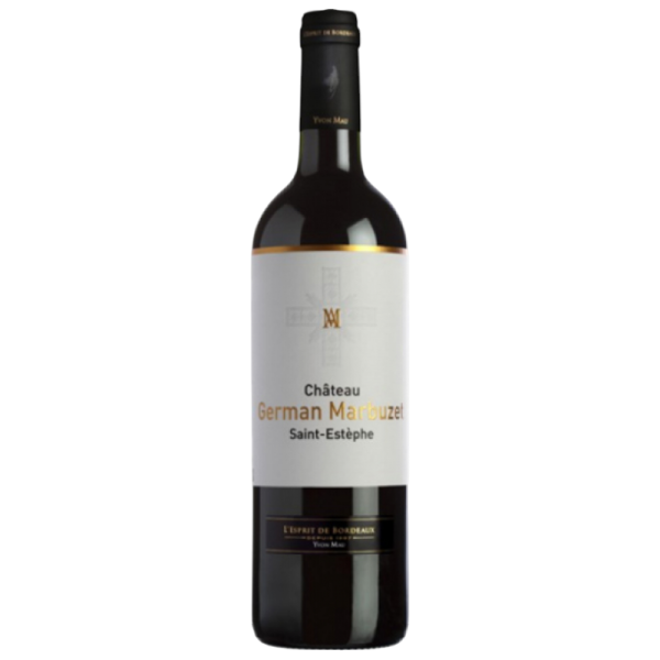 Château German Marbuzet 2015, Saint-Estèphe AOC