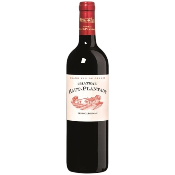 Château Haut-Plantade 2020, Pessac-Léognan AOC