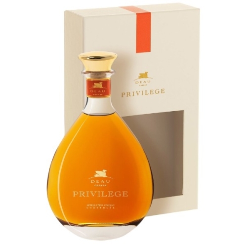 Cognac Deau, VSOP Privilège, Cognac AOC, 40%