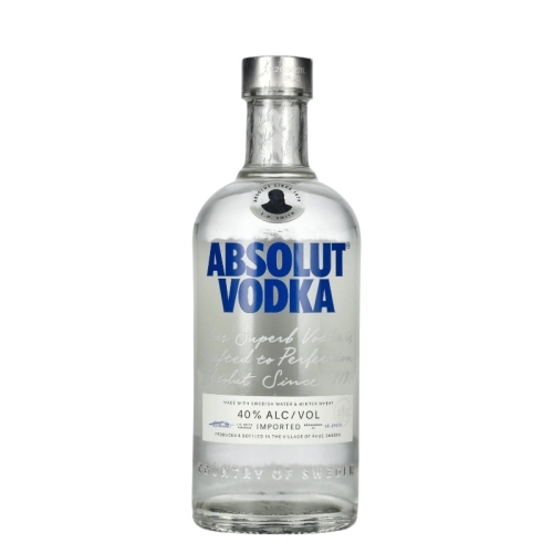 Absolut Blue, Vodka, 40%