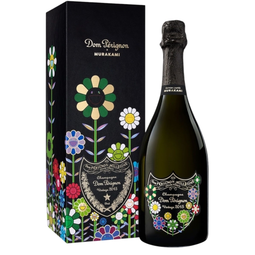 Dom Pérignon Rosé Vintage 2010 – Takashi Murakami Edition, Brut