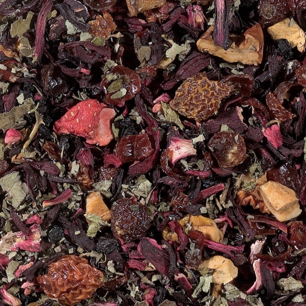 Flavoured infusion - Fleurs de Baies