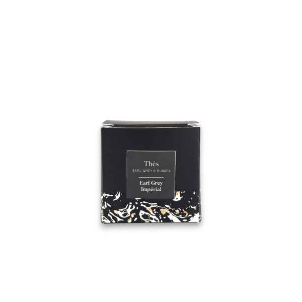 Pure Black Tea - Earl Grey Impérial