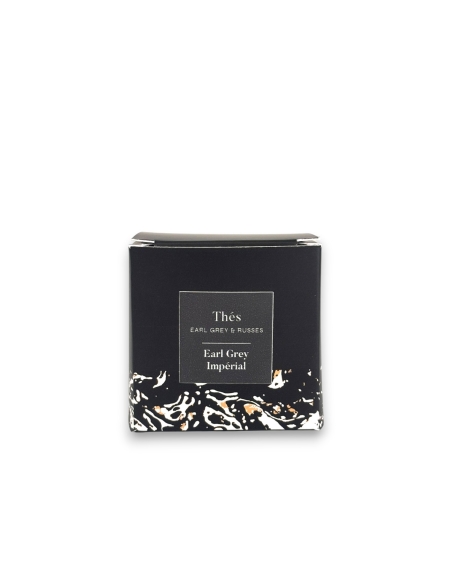 Pure Black Tea - Earl Grey Impérial
