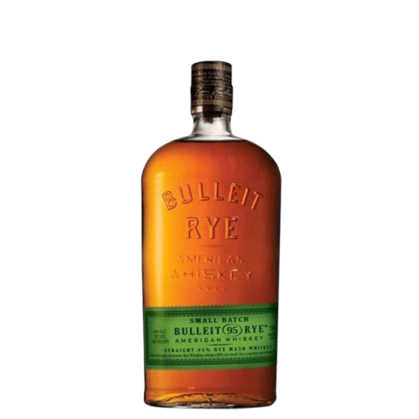 Bulleit Rye, Kentucky Straight Mash, Whisky 45%