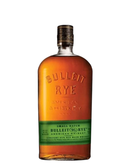 Bulleit Rye, Kentucky Straight Mash, Whisky 45%