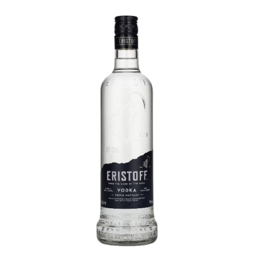 Eristoff Premium, Vodka, 37,5°C