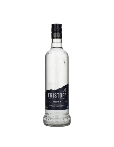 Eristoff Premium, Vodka, 37,5°C