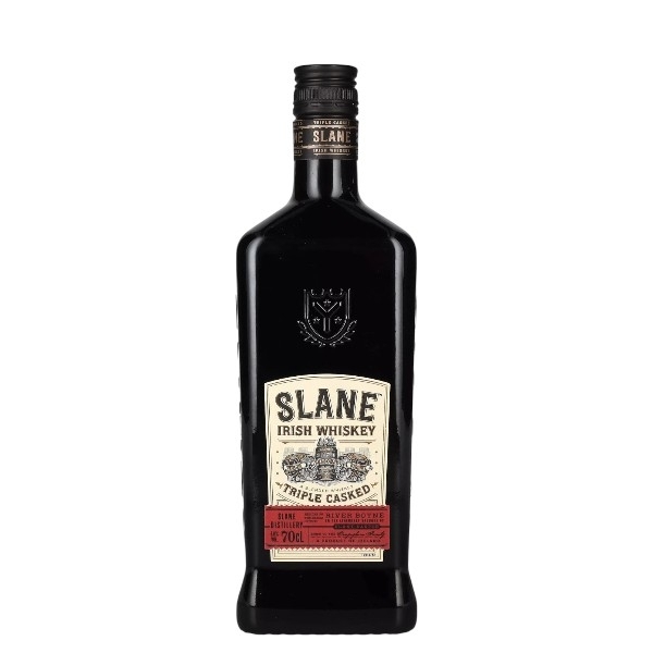 Slane Irish Whiskey, triple Casked, Whisky 40%