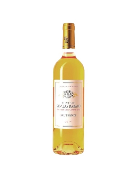Château Sigalas Rabaud 2014, 1er Cru classé, Sauternes AOC