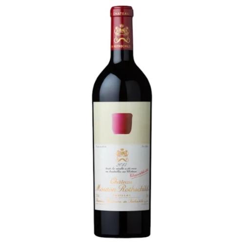 Château Mouton Rothschild 2013 - 1er Grand Cru Classé - Pauillac AOC