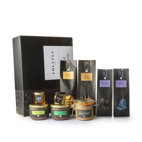 Coffret prestige