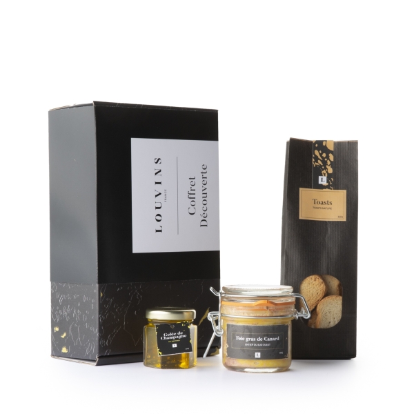 Coffret plaisir nature
