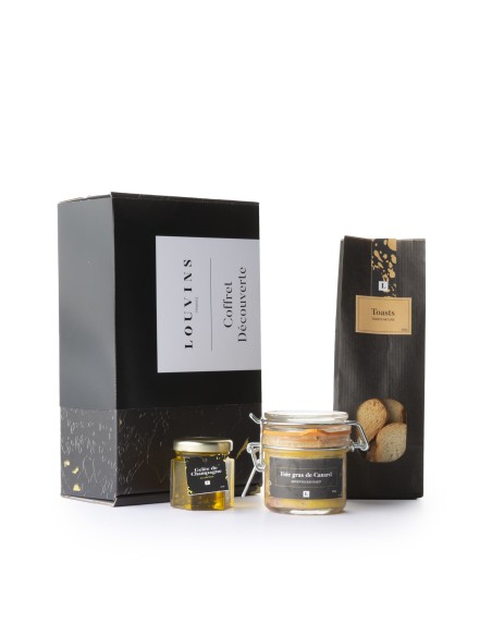 Coffret plaisir nature