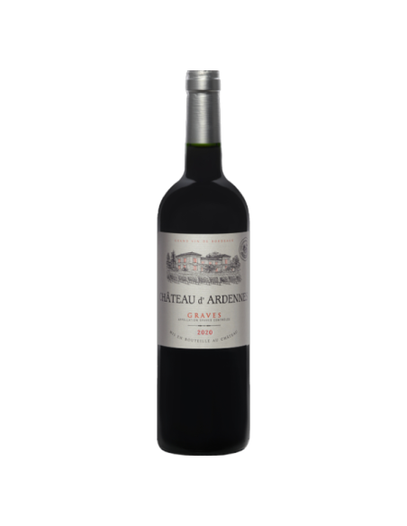 Château d'Ardennes 2020 Vin fin 13,5% | Louvins