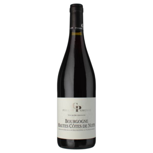 Hautes-Côtes de Nuits 2023, Pierre Gruber, Hautes Côtes de Nuits AOC