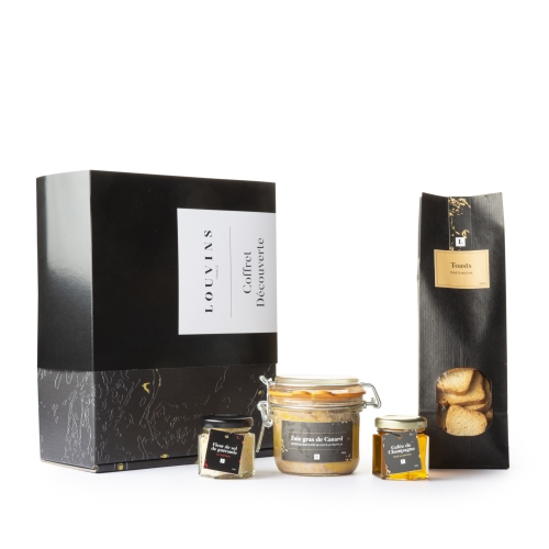 Coffret partage truffé