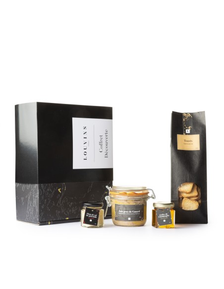 Truffle Sharing Box