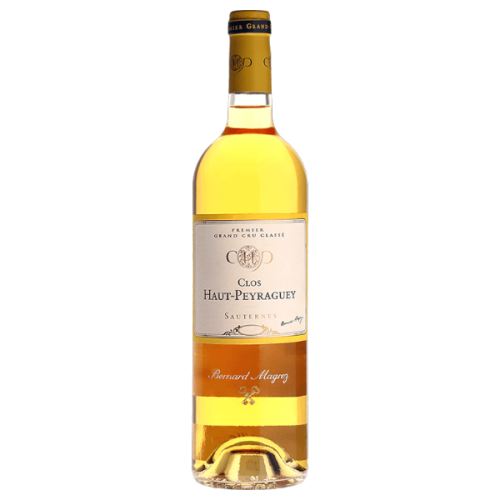 Clos Haut Peyraguet 2018, 1er Cru classé, Sauternes AOC