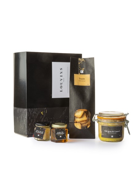 Coffret partage nature