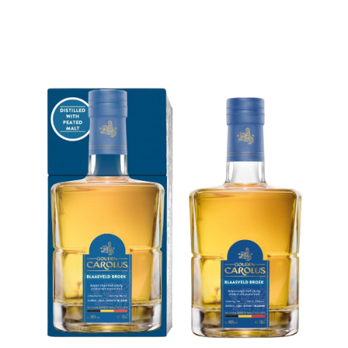 Gouden Carolus Blaasveld Broeck , Whisky 46%