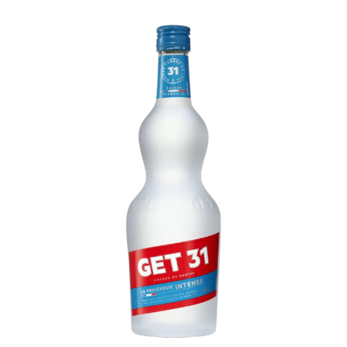 Get 31, Bacardi, liqueur 24%