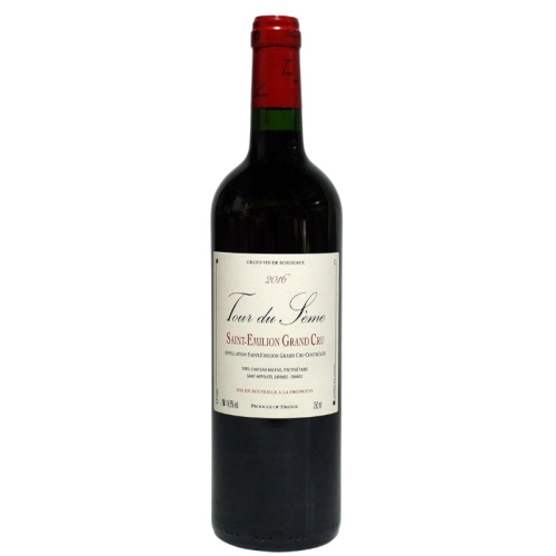 Tour du Sème 2016, Saint-Emilion Grand Cru AOP