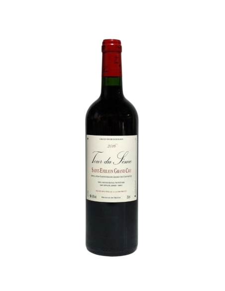 Tour du Sème 2016, Saint-Emilion Grand Cru AOP