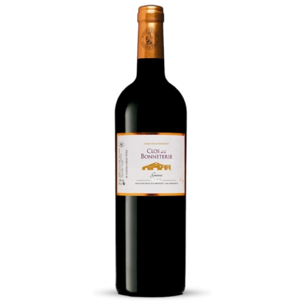 Clos de la Bonneterie 2022, Graves AOC