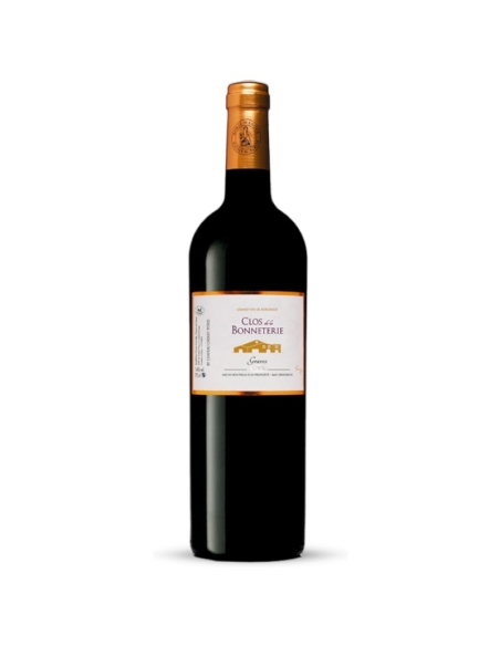 Clos de la Bonneterie 2022, Graves AOC