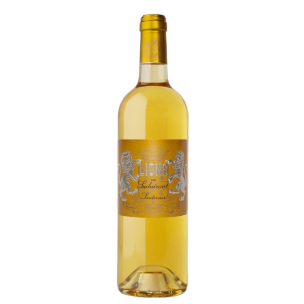 Lions de Suduiraut 2019 - Second Vin du Château Suduiraut, Sauternes AOC