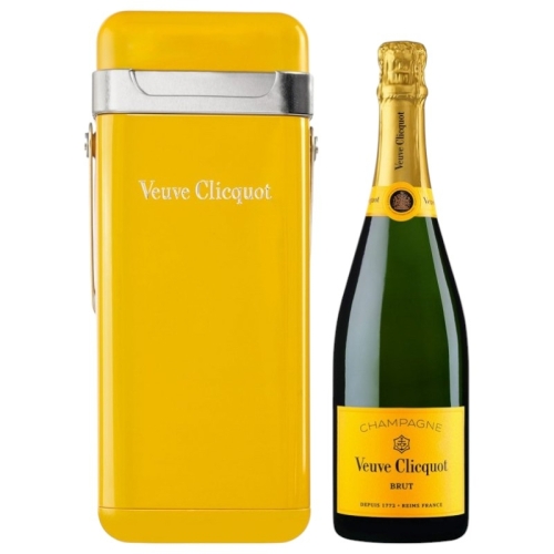 Veuve Clicquot Carte Jaune, The Cooler, Champagne AOP