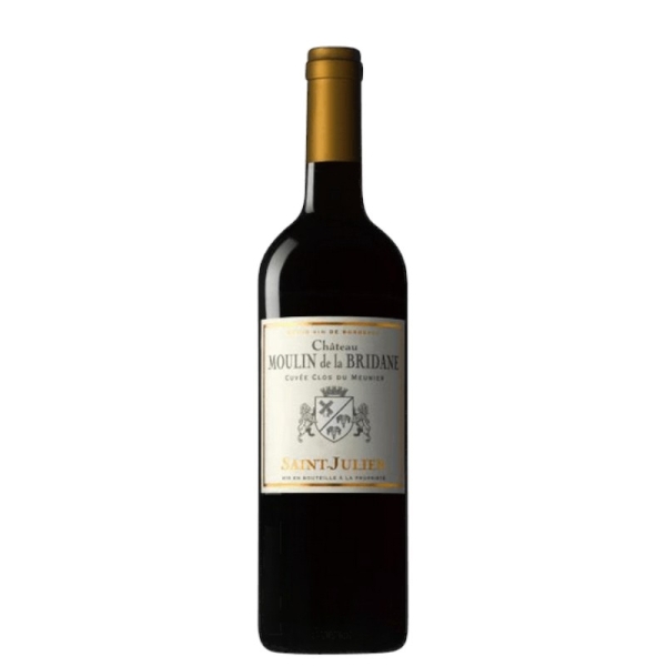 Château Moulin de la Bridane 2021, Cuvée Clos du Meunier, Saint-Julien AOC