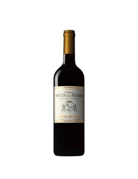Château Moulin de la Bridane 2021, Cuvée Clos du Meunier, Saint-Julien AOC