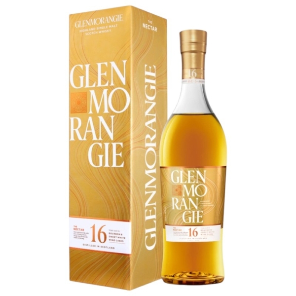 Glenmorangie, The Nectar, 16 ans, Whisky 46%