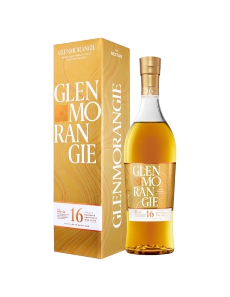 Glenmorangie, The Nectar, 16 ans, Whisky 46%