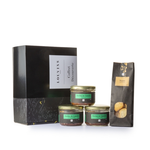 3 Terrines Box