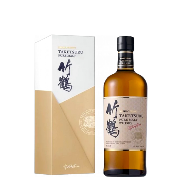 Nikka Taketsuru Pure Malt, Nikka, Whisky 43%